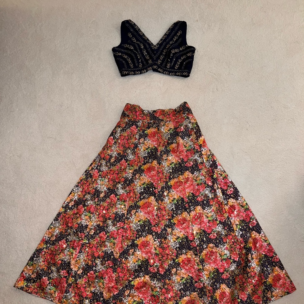 2 Piece Lehenga Choli